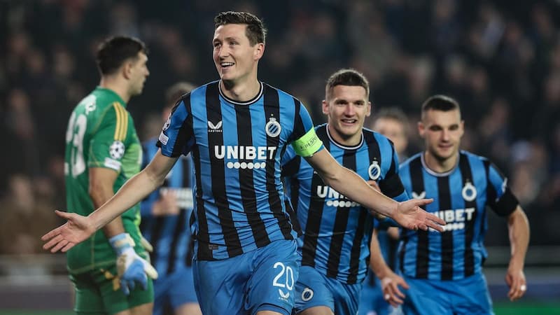 Soi kèo bóng đá Club Brugge vs Aston Villa 00h45 05/03/2025 2 Soi kèo châu Á, kèo chấp Club Brugge vs Aston Villa