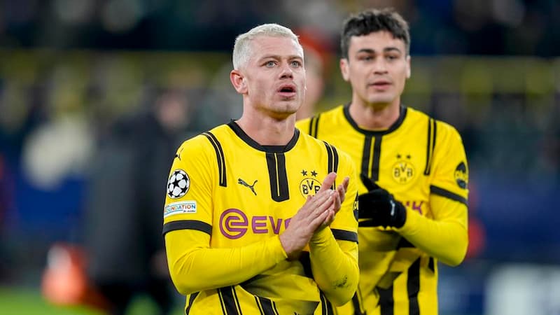 Soi kèo bóng đá Dortmund vs Lille 03h00 05/03/2025 1 Soi kèo tài xỉu Dortmund vs Lille