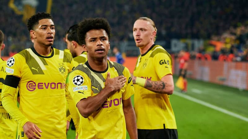 Soi kèo bóng đá Dortmund vs Lille 03h00 05/03/2025 2 Soi kèo châu Á, kèo chấp Dortmund vs Lille