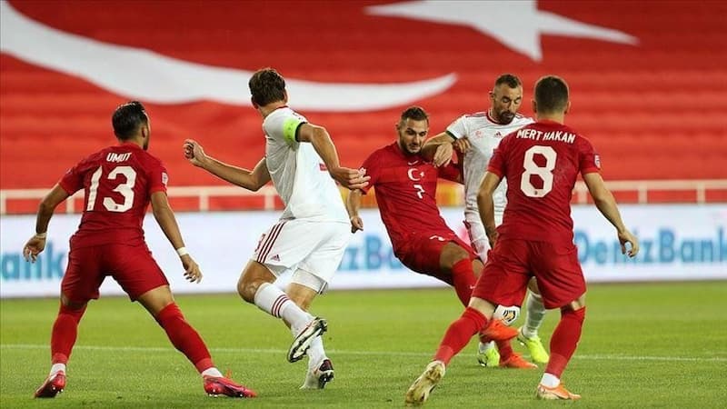 Soi kèo bóng đá Hungary vs Thổ Nhĩ Kỳ 00h00 24/03/2025 1 Soi kèo tài xỉu Hungary vs Thổ Nhĩ Kỳ