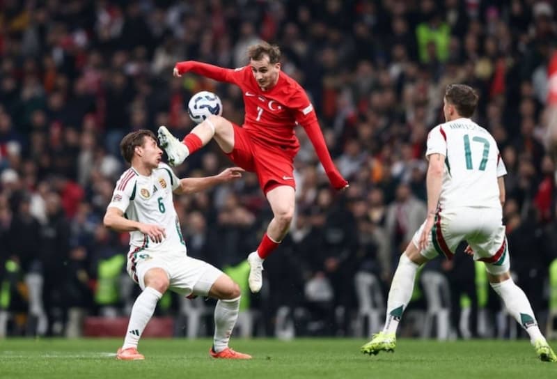 Soi kèo bóng đá Hungary vs Thổ Nhĩ Kỳ 00h00 24/03/2025 2 Soi kèo châu Á, kèo chấp Hungary vs Thổ Nhĩ Kỳ