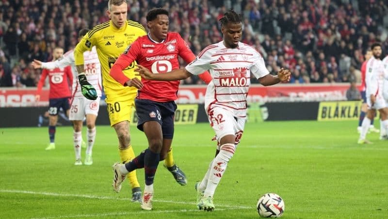 Soi kèo bóng đá Lyon vs Brest 21h00 02/03/2025 1 Soi kèo tài xỉu Lyon vs Brest