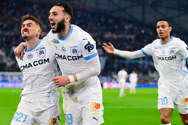 Soi kèo bóng đá Marseille vs Lens 03h05 09/03/2025 2 Soi kèo châu Á, kèo chấp Marseille vs Lens