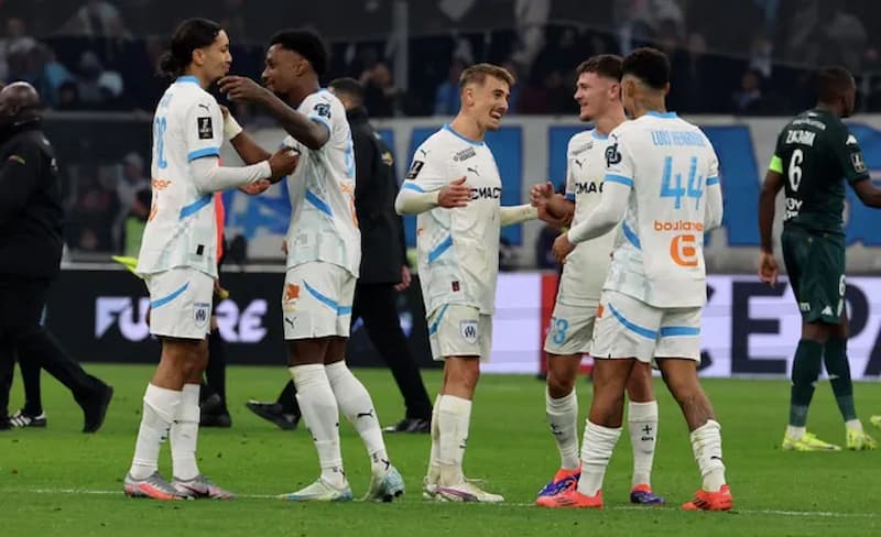 Soi kèo bóng đá Marseille vs Nantes 02h45 ngày 03/03/2025 1 Soi kèo tài xỉu Marseille vs Nantes