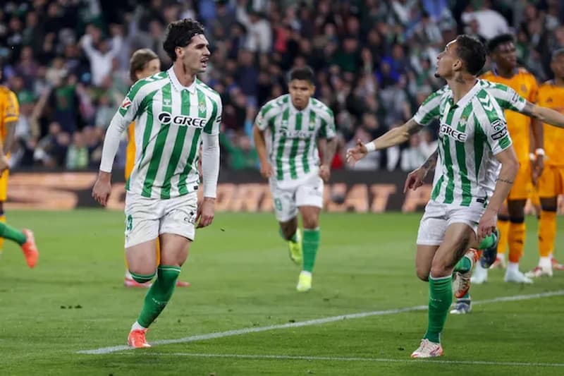Soi kèo bóng đá Real Betis vs Vitoria 0h45 07/03/2025 1 Soi kèo tài xỉu Real Betis vs Vitoria
