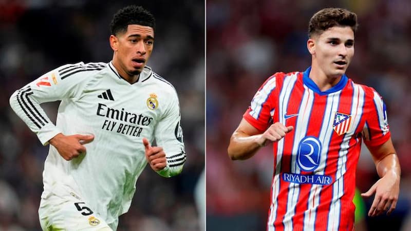 Soi kèo bóng đá Real Madrid vs Atletico Madrid 03h00 05/03/2025 2 Soi kèo châu Á, kèo chấp Real Madrid vs Atletico Madrid