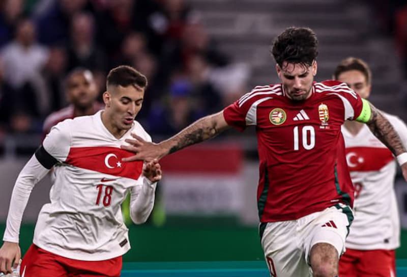 Soi kèo bóng đá Thổ Nhĩ Kỳ vs Hungary 00h00 21/03/2025 2 Soi kèo châu Á, kèo chấp Thổ Nhĩ Kỳ vs Hungary