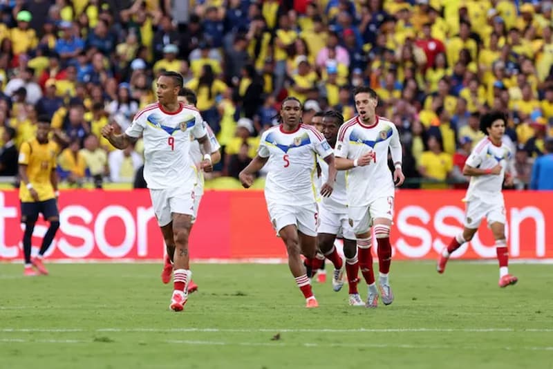 Soi kèo bóng đá Venezuela vs Peru 07h00 26/03/2025 2 Soi kèo châu Á, kèo chấp Venezuela vs Peru