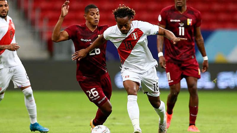 Soi kèo bóng đá Venezuela vs Peru 07h00 26/03/2025 1 Soi kèo tài xỉu Venezuela vs Peru