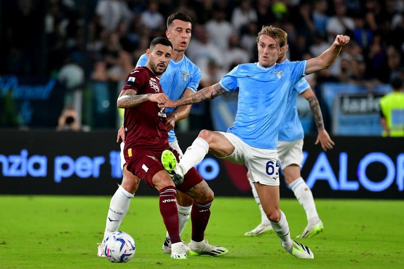 Soi kèo bóng đá Lazio vs Torino, 01h45 01/4/2025 1 Soi kèo tài xỉu Lazio vs Torino