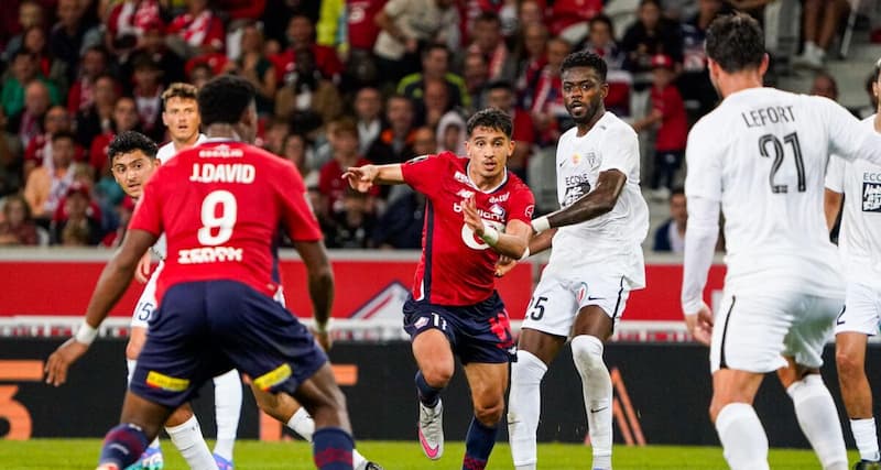 Soi kèo bóng đá Angers vs Lille 20h00 27/04/2025 1 Soi kèo tài xỉu Angers vs Lille