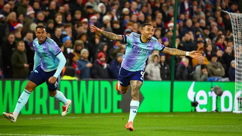 Soi kèo bóng đá Arsenal vs Crystal Palace 02h00 24/04/2025 1 Soi kèo tài xỉu Arsenal vs Crystal Palace