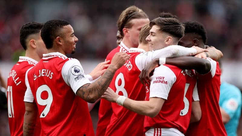 Soi kèo bóng đá Arsenal vs Crystal Palace 02h00 24/04/2025 2 Soi kèo châu Á, kèo chấp Arsenal vs Crystal Palace