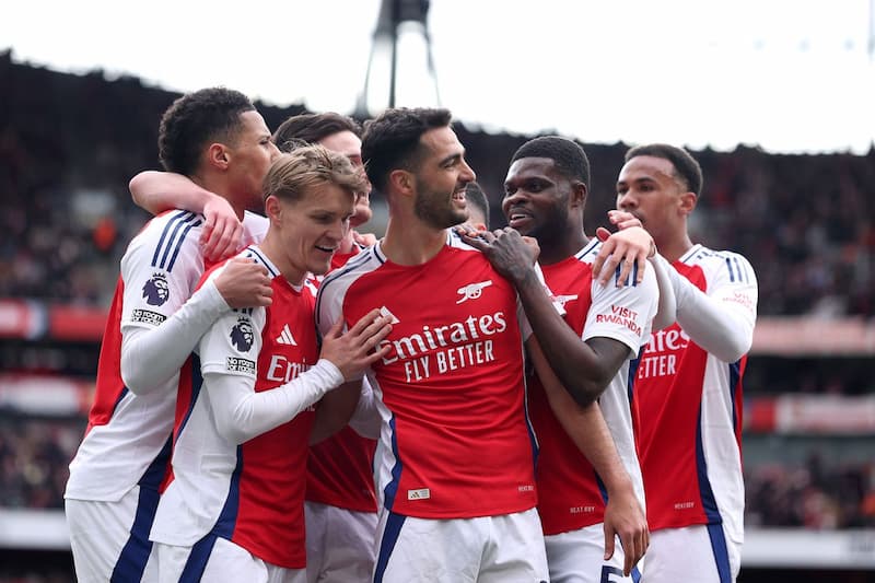 Soi kèo bóng đá Arsenal vs Fulham, 1h45 02/04/2025 2 Soi kèo châu Á, kèo chấp Arsenal vs Fulham