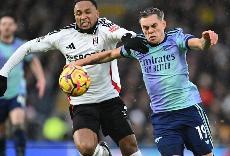 Soi kèo bóng đá Arsenal vs Fulham, 1h45 02/04/2025 1 Soi kèo tài xỉu Arsenal vs Fulham