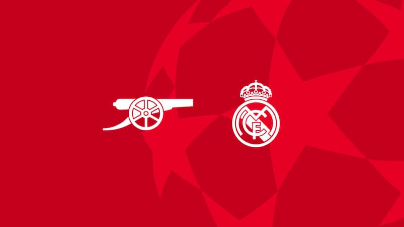 Arsenal-vs-Real-Madrid
