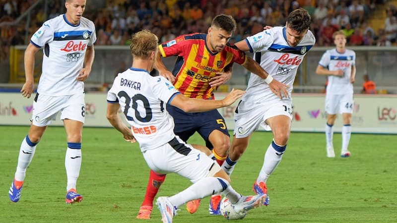 Soi kèo bóng đá Atalanta vs Lecce 01h45 26/04/2025 2 Soi kèo châu Á, kèo chấp Atalanta vs Lecce