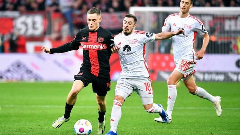 Soi kèo bóng đá Bayer Leverkusen vs Union Berlin 20h30 12/04/2025 2 Soi kèo châu Á, kèo chấp Bayer Leverkusen vs Union Berlin