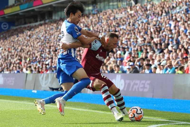 Soi kèo bóng đá Brighton vs West Ham 21h00 26/04/2025 2 Soi kèo châu Á, kèo chấp Brighton vs West Ham