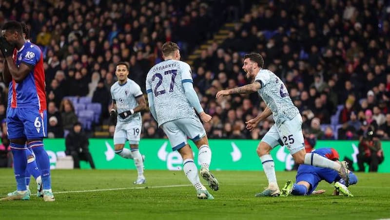 Soi kèo bóng đá Crystal Palace vs Bournemouth 21h00 19/04/2025 1 Soi kèo tài xỉu Crystal Palace vs Bournemouth