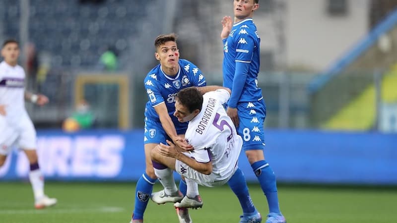 Soi kèo bóng đá Fiorentina vs Empoli 20h00 27/04/2025 2 Soi kèo châu Á, kèo chấp Fiorentina vs Empoli