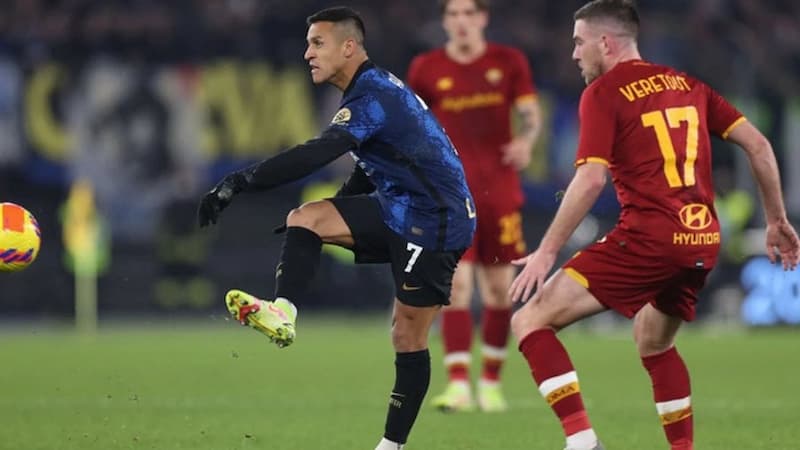 Soi kèo bóng đá Inter Milan vs AS Roma 23h00 26/04/2025 2 Soi kèo châu Á, kèo chấp Inter Milan vs AS Roma