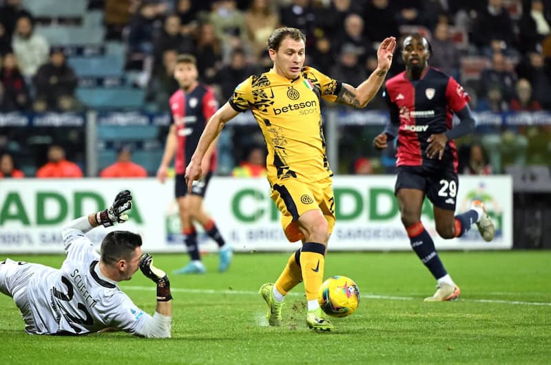 Soi kèo bóng đá Inter Milan vs Cagliari 23h00 12/04/2025 2 Soi kèo châu Á, kèo chấp Inter Milan vs Cagliari