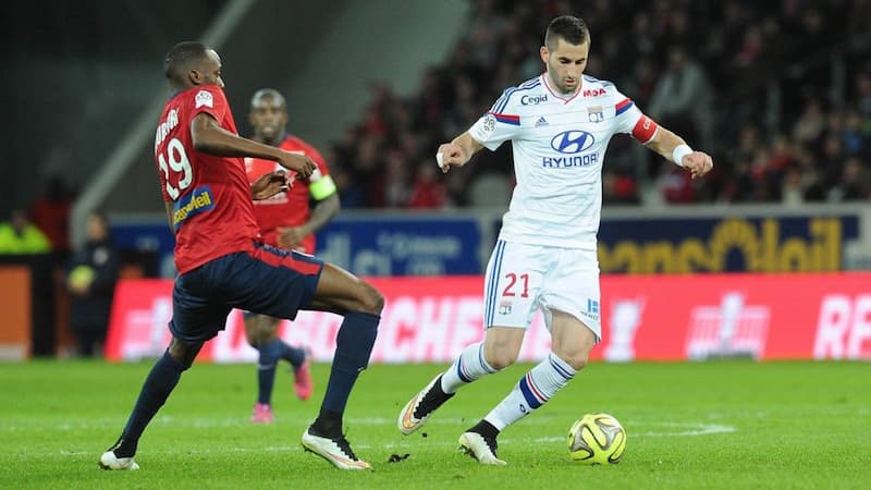 Soi kèo bóng đá Lyon vs Lille 02h05 06/04/2025 2 Soi kèo châu Á, kèo chấp Lyon vs Lille