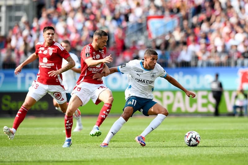 Soi kèo bóng đá Marseille vs Brest 01h45 28/04/2025 1 Soi kèo tài xỉu Marseille vs Brest