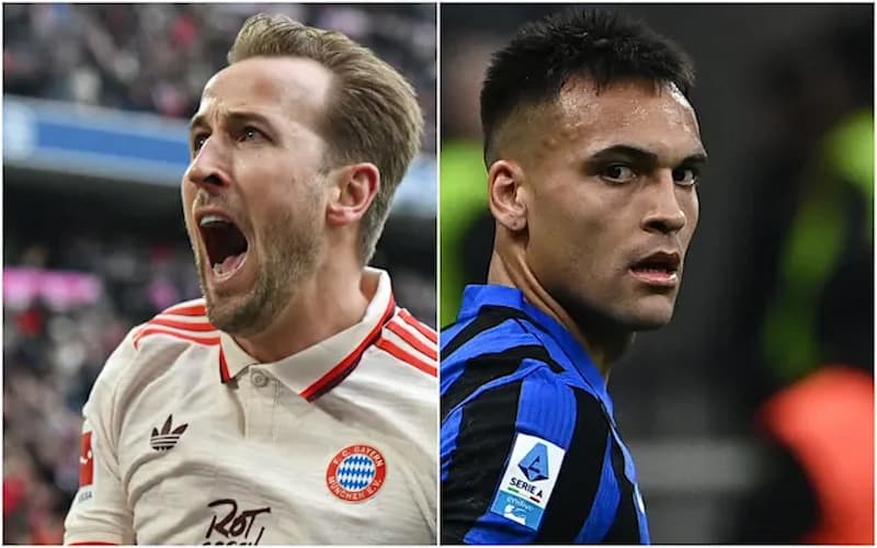 Munich vs Inter Milan