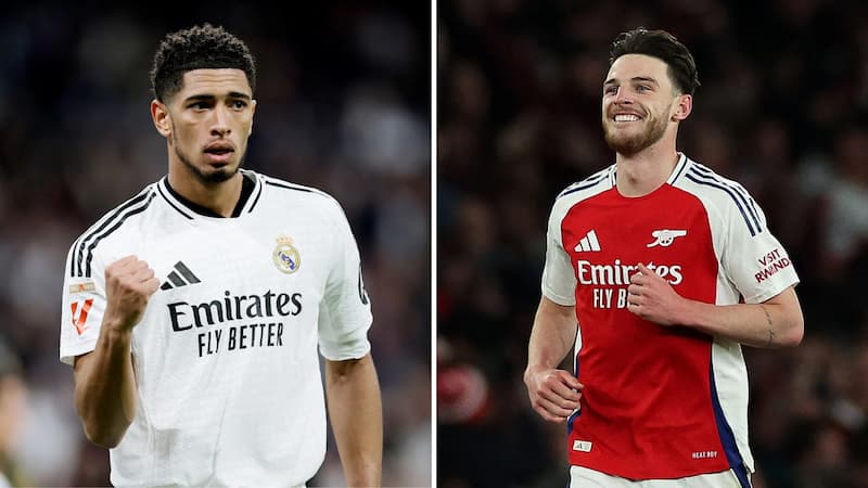 Soi kèo bóng đá Real Madrid vs Arsenal 02h00 17/4/2025 2 Soi kèo châu Á, kèo chấp Real Madrid vs Arsenal
