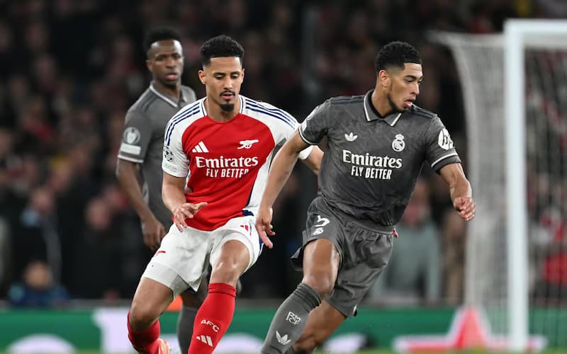 Soi kèo bóng đá Real Madrid vs Arsenal 02h00 17/4/2025 1 Soi kèo tài xỉu Real Madrid vs Arsenal