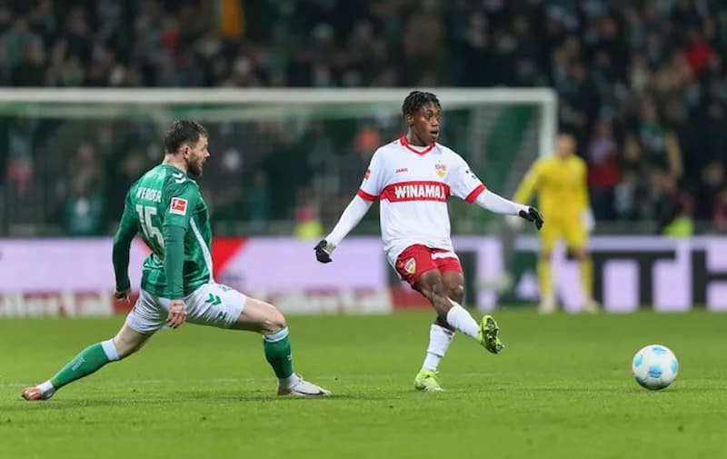 Soi kèo bóng đá Stuttgart vs Bremen 20h30 13/04/2025 2 Soi kèo châu Á, kèo chấp Stuttgart vs Bremen