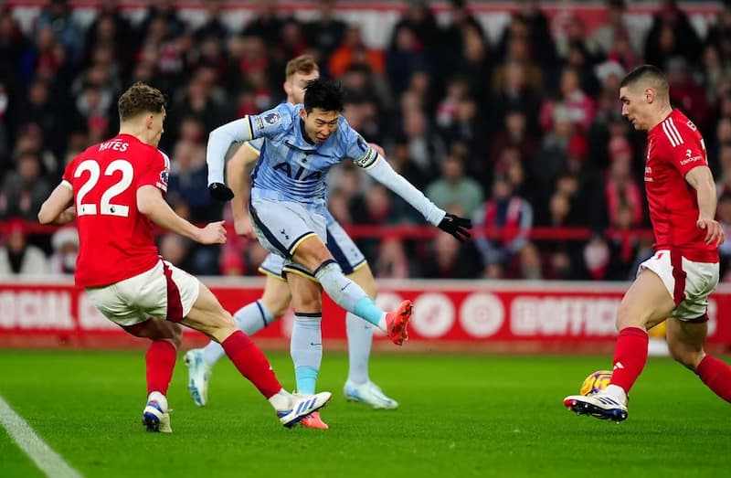 Soi kèo bóng đá Tottenham vs Nottingham, 2h 22/04/2025 1 Soi kèo tài xỉu Tottenham vs Nottingham