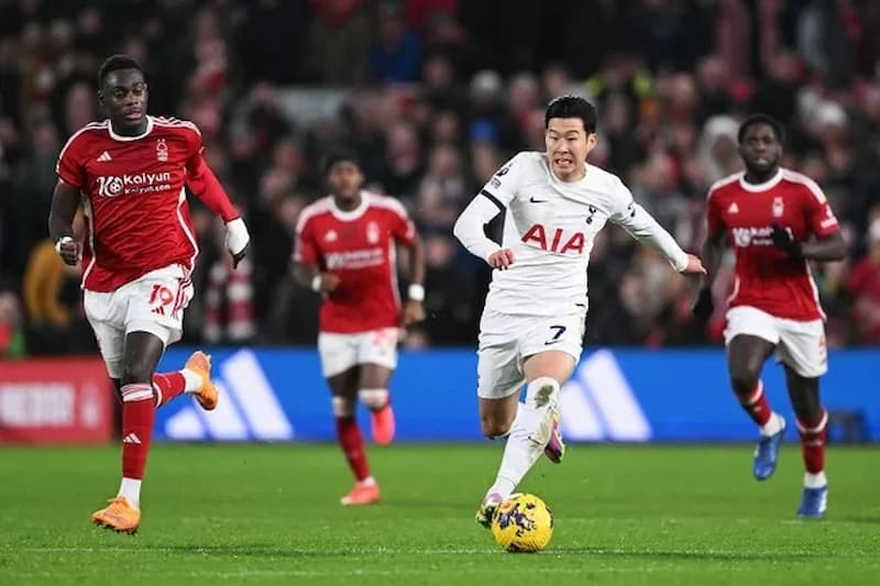 Soi kèo bóng đá Tottenham vs Nottingham, 2h 22/04/2025 2 Soi kèo châu Á, kèo chấp Tottenham vs Nottingham