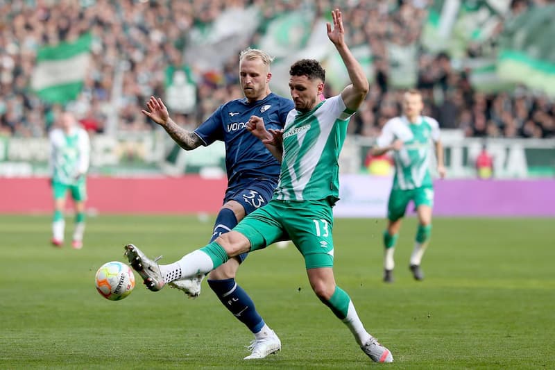 Soi kèo bóng đá Werder Bremen vs VfL Bochum 20h30 19/04/2025 2 Soi kèo châu Á, kèo chấp Werder Bremen vs VfL Bochum