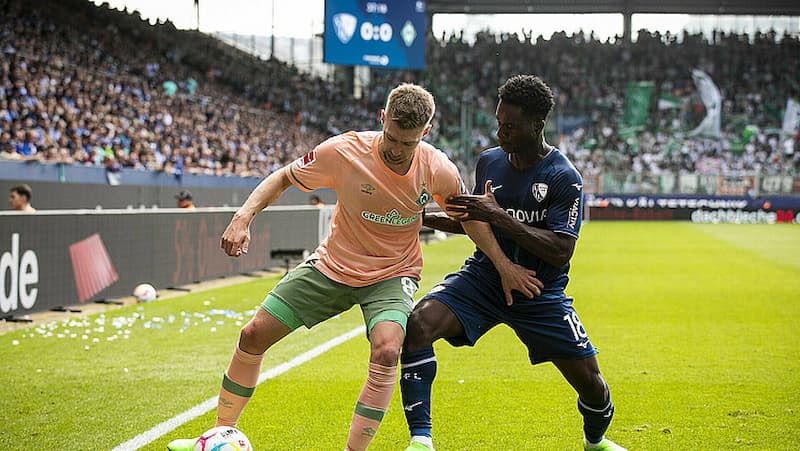 Soi kèo bóng đá Werder Bremen vs VfL Bochum 20h30 19/04/2025 1 Soi kèo tài xỉu Werder Bremen vs VfL Bochum
