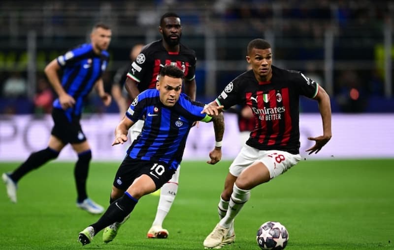 Soi kèo bóng đá AC Milan vs Inter Milan, 2h 03/04/2025 2 Soi kèo châu Á, kèo chấp AC Milan vs Inter Milan