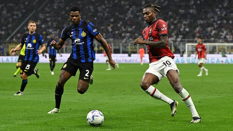 Soi kèo bóng đá AC Milan vs Inter Milan, 2h 03/04/2025 1 Soi kèo tài xỉu AC Milan vs Inter Milan