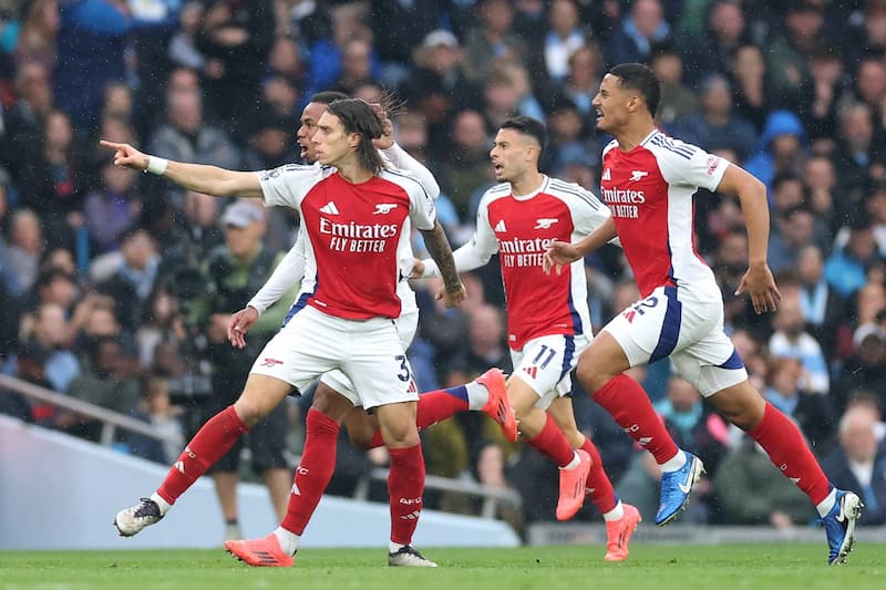 Soi kèo bóng đá Arsenal vs Paris Saint Germain 02h00 30/04/2025 1 Soi kèo tài xỉu Arsenal vs Paris Saint Germain