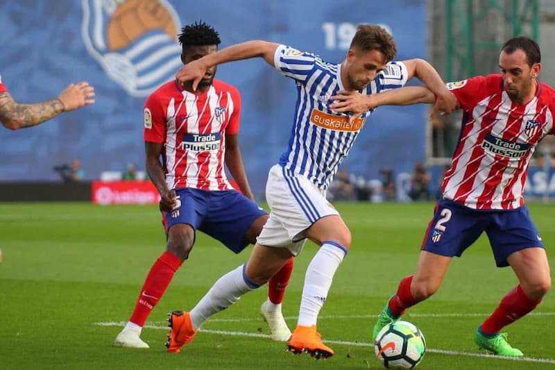 Soi kèo bóng đá Atletico Madrid vs Real Sociedad, 2h 11/05/2025 1 Soi kèo tài xỉu Atletico Madrid vs Real Sociedad