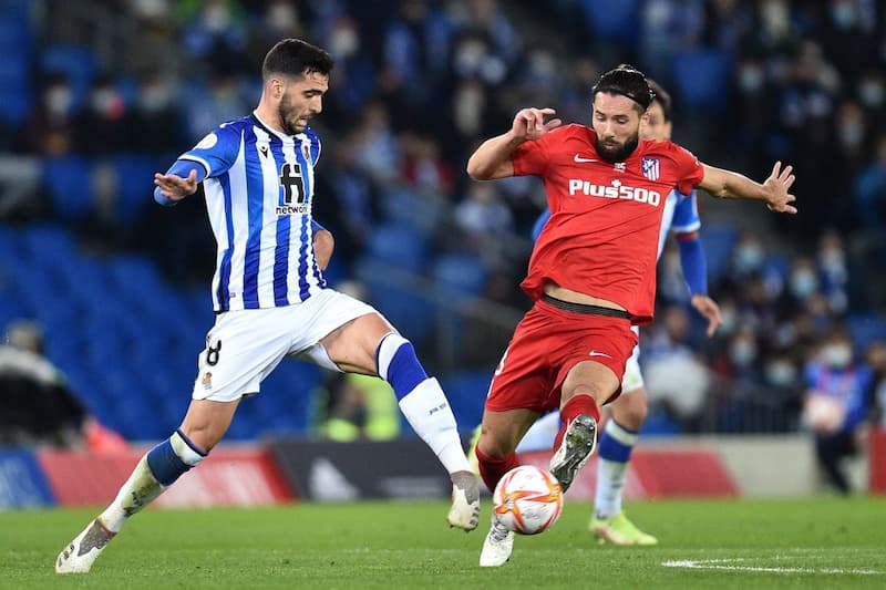 Soi kèo bóng đá Atletico Madrid vs Real Sociedad, 2h 11/05/2025 2 Soi kèo châu Á, kèo chấp Atletico Madrid vs Real Sociedad