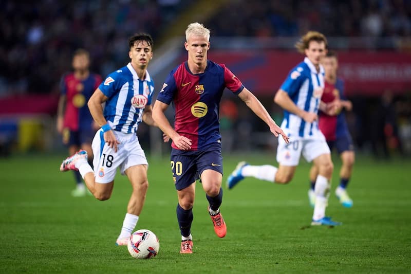 Soi kèo bóng đá Espanyol vs Barcelona 02h30 16/05/2025 2 Soi kèo châu Á, kèo chấp Espanyol vs Barcelona