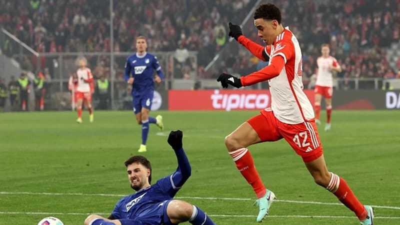 Soi kèo bóng đá Hoffenheim vs Bayern Munich 20h30 17/05/2025 2 Soi kèo châu Á, kèo chấp Hoffenheim vs Bayern Munich