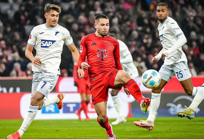 Soi kèo bóng đá Hoffenheim vs Bayern Munich 20h30 17/05/2025 1 Soi kèo tài xỉu Hoffenheim vs Bayern Munich