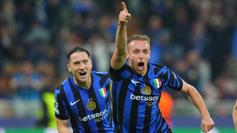 Soi kèo bóng đá Inter Milan vs Barcelona 02h00 07/05/2025 2 Soi kèo châu Á, kèo chấp Inter Milan vs Barcelona