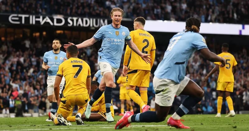 Soi kèo bóng đá Manchester City vs Wolves, 2h 03/05/2025 1 Soi kèo tài xỉu Manchester City vs Wolves