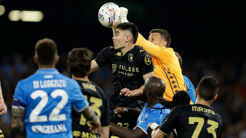 Soi kèo bóng đá Napoli vs Genoa 01h45 12/05/2025 2 Soi kèo châu Á, kèo chấp Napoli vs Genoa