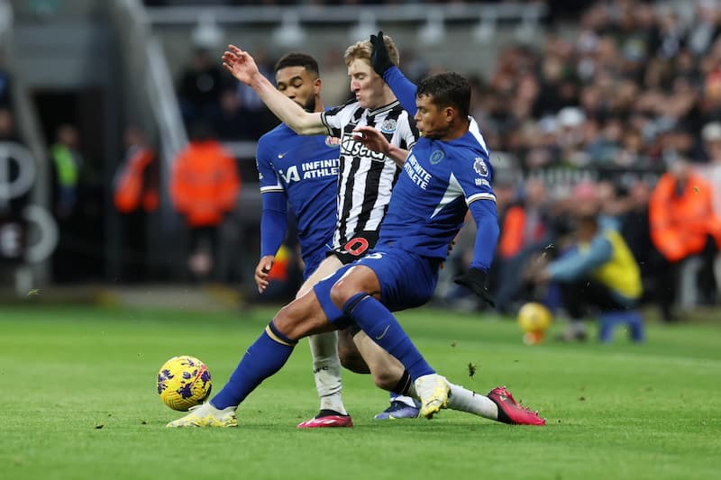 Soi kèo bóng đá Newcastle vs Chelsea, 18h 11/05/2025 2 Soi kèo châu Á, kèo chấp Newcastle vs Chelsea