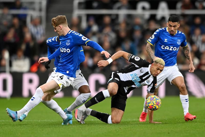 Soi kèo bóng đá Newcastle vs Everton 22h00 25/05/2025 2 Soi kèo châu Á, kèo chấp Newcastle vs Everton